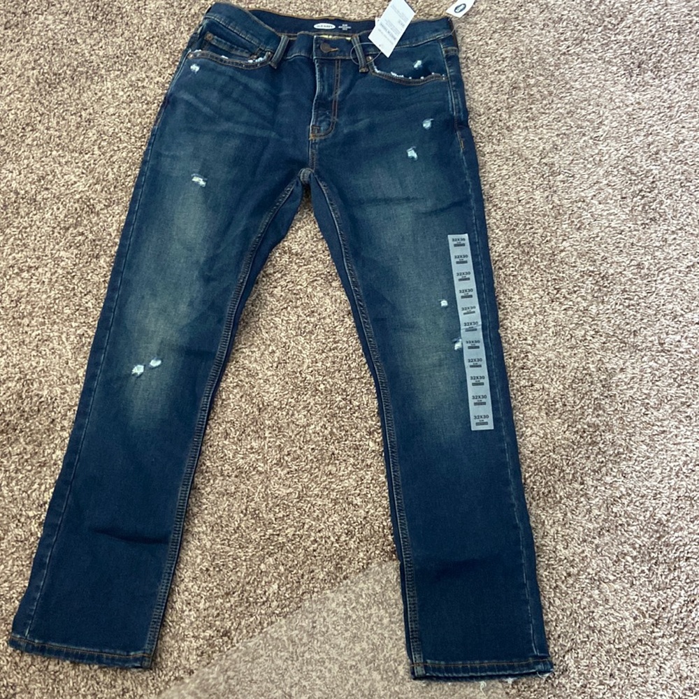 Jeans - Old Navy, brand new with tags. Size 32x30